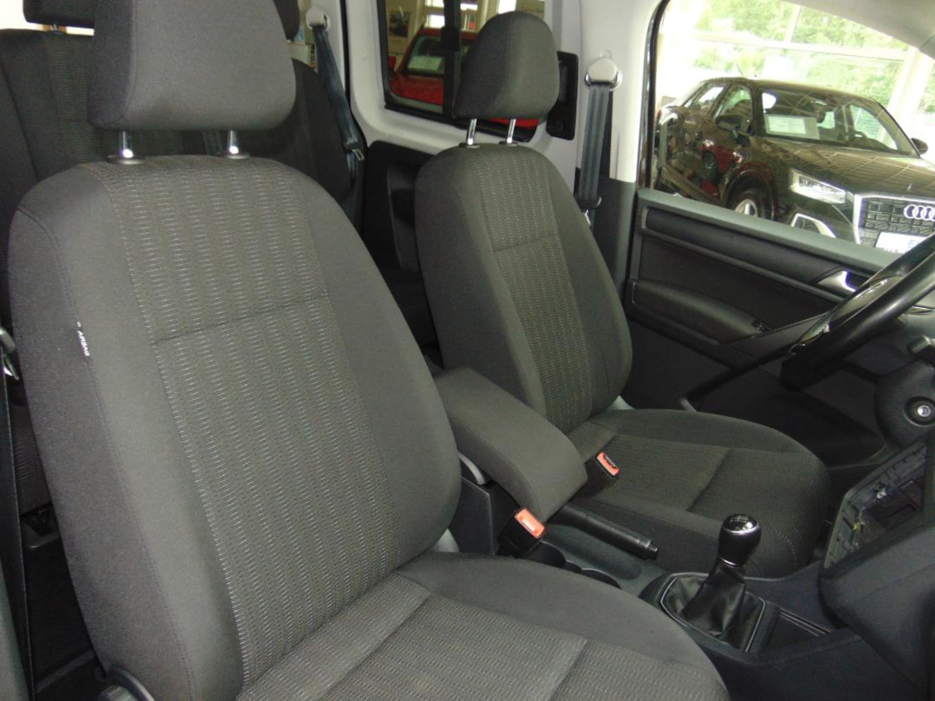 Volkswagen Caddy Comfortline
