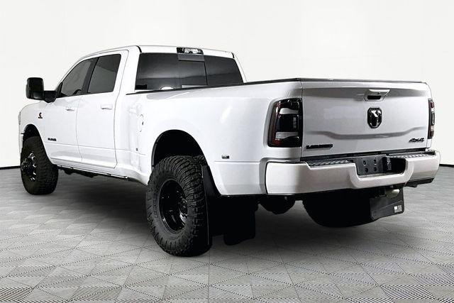 2024 RAM 3500