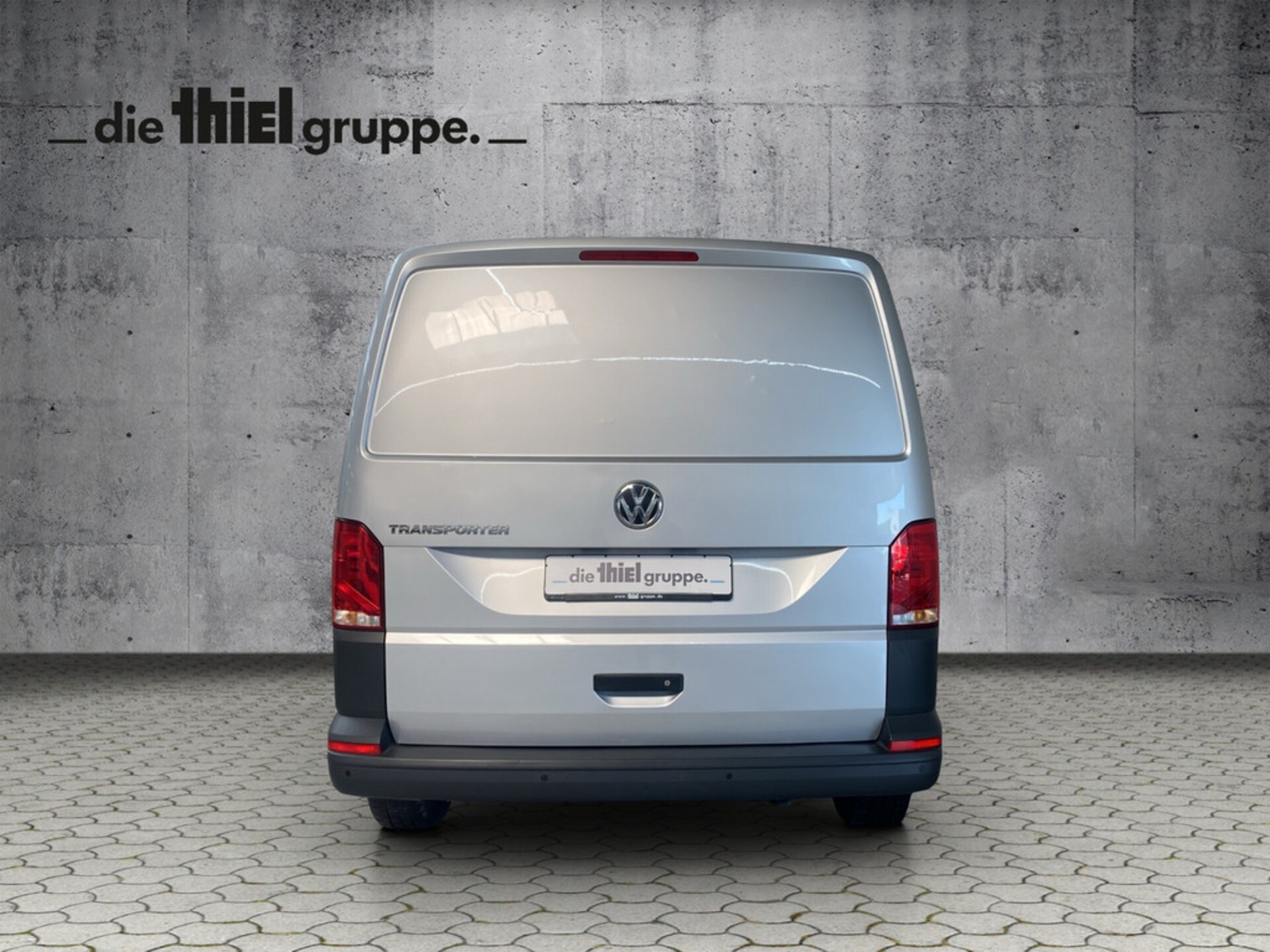 Volkswagen T6.1 Transporter Kasten kurzer Radstand