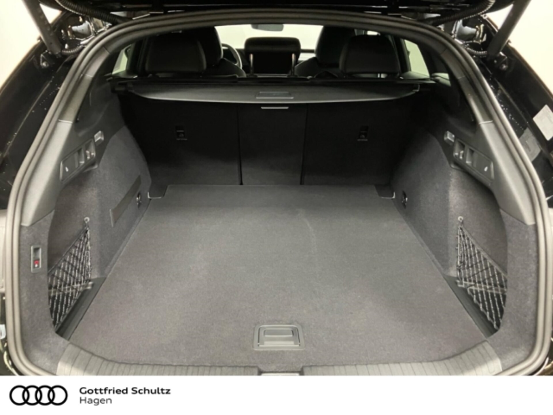 Audi A6 Avant e-tron