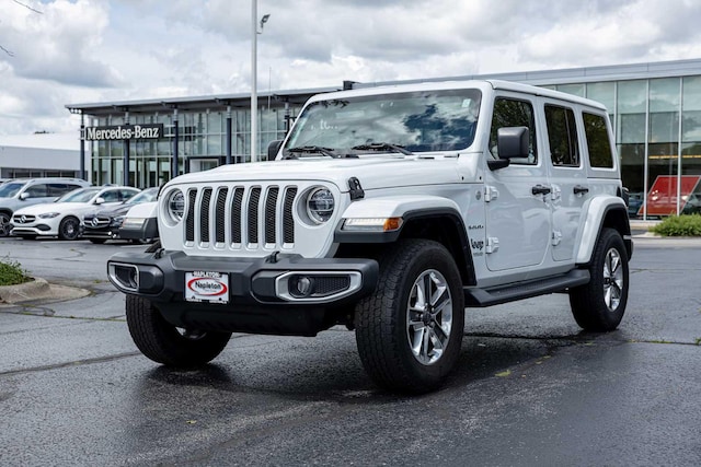 2018 Jeep Wrangler