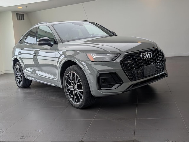 2022 Audi Q5 Sportback