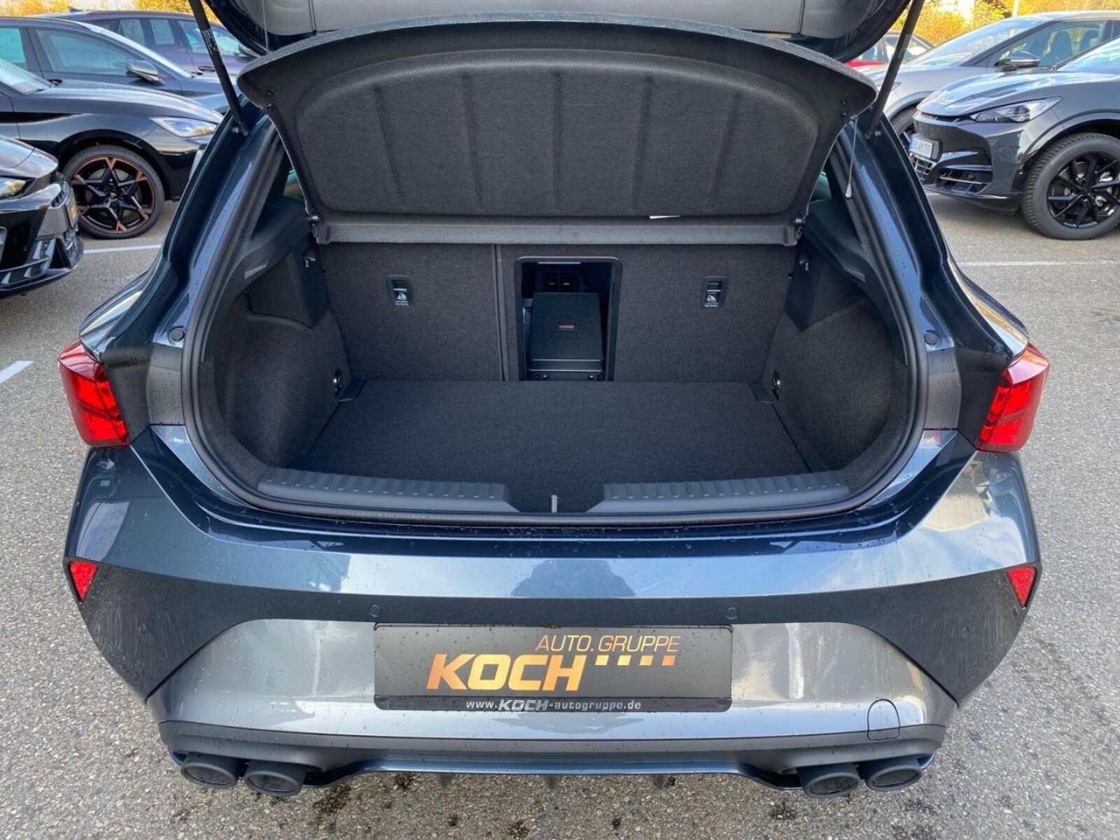 CUPRA Leon – Bild 15