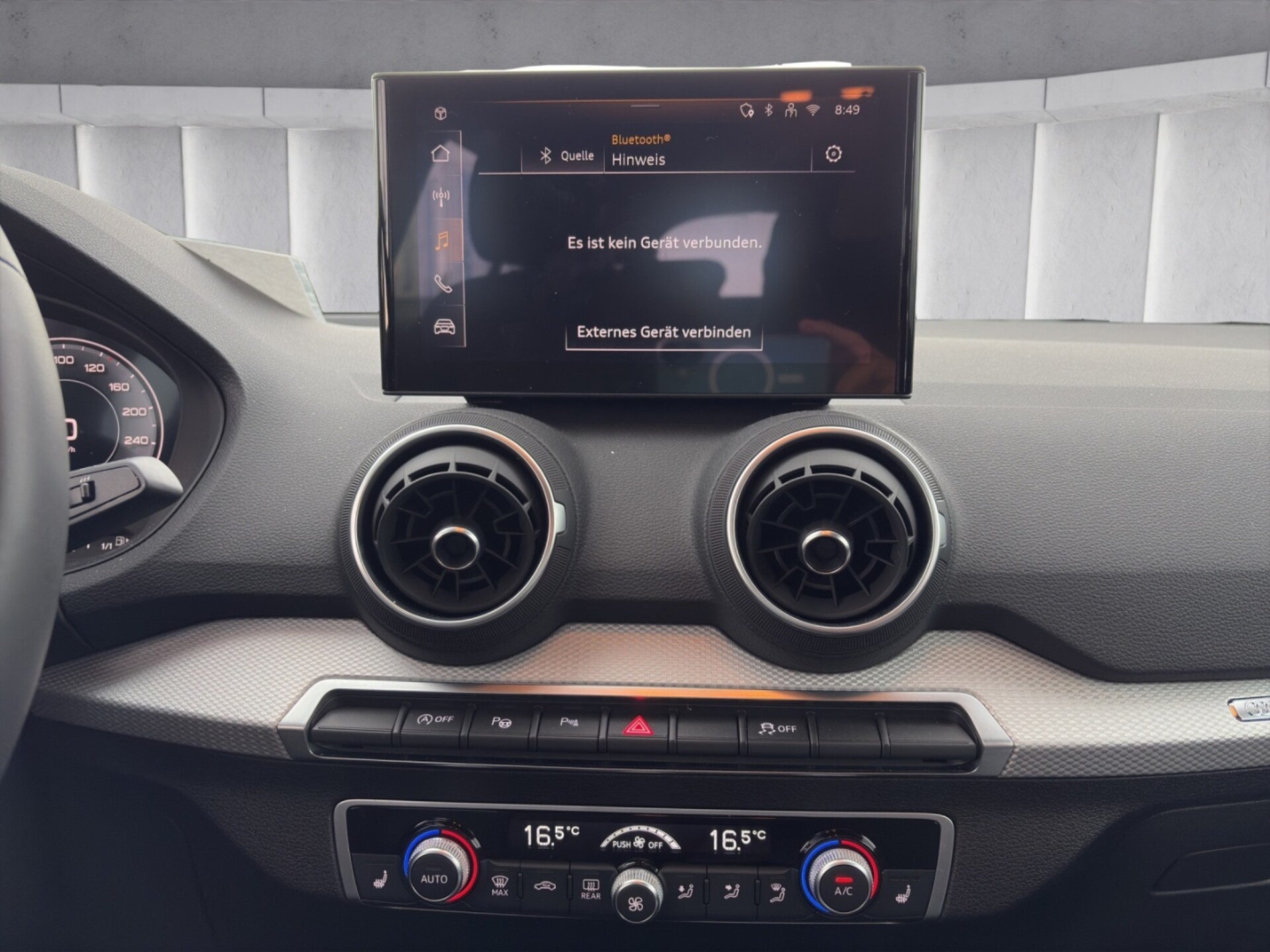 Audi Q2 Advanced