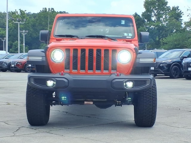 2020 Jeep Gladiator