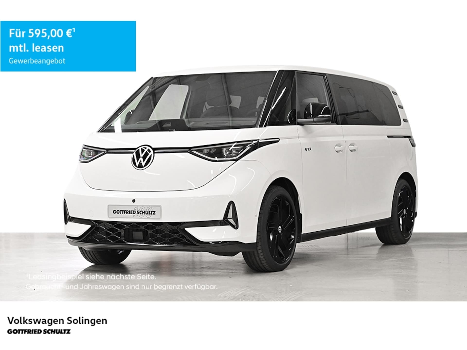 Volkswagen ID. Buzz GTX
