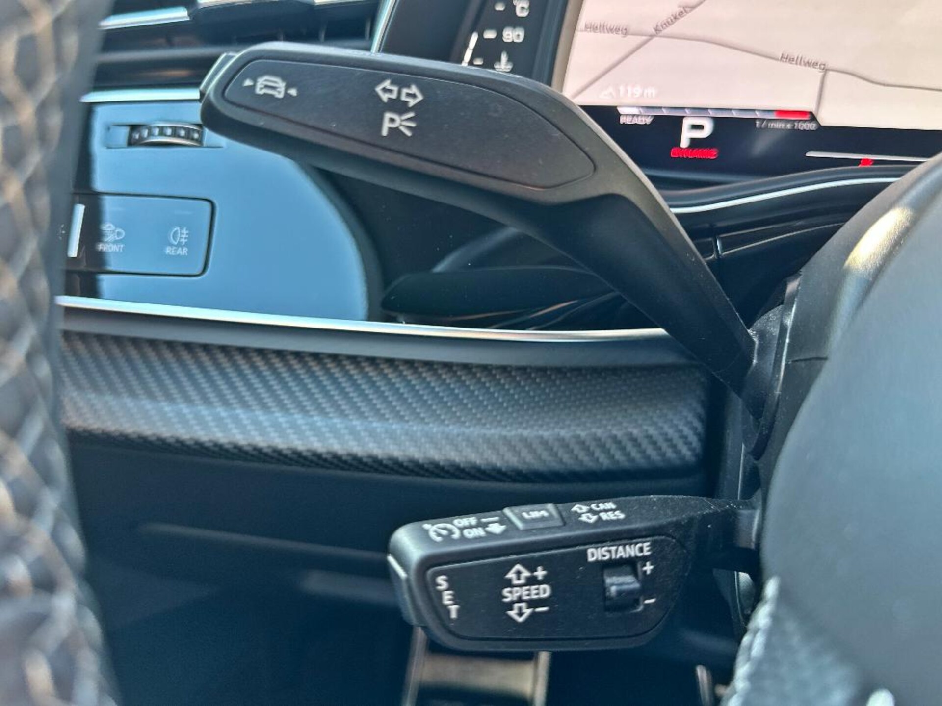 Audi SQ7 SUV