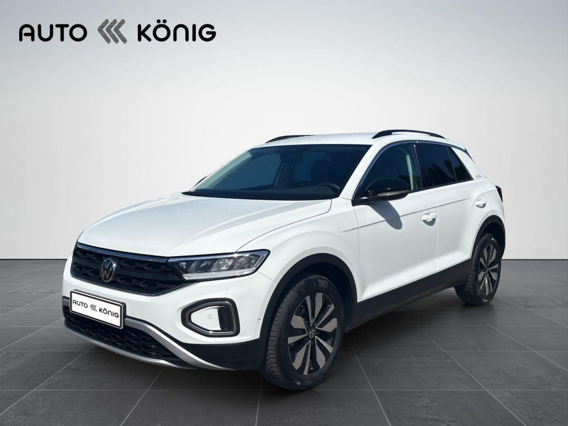 Volkswagen T-Roc Life
