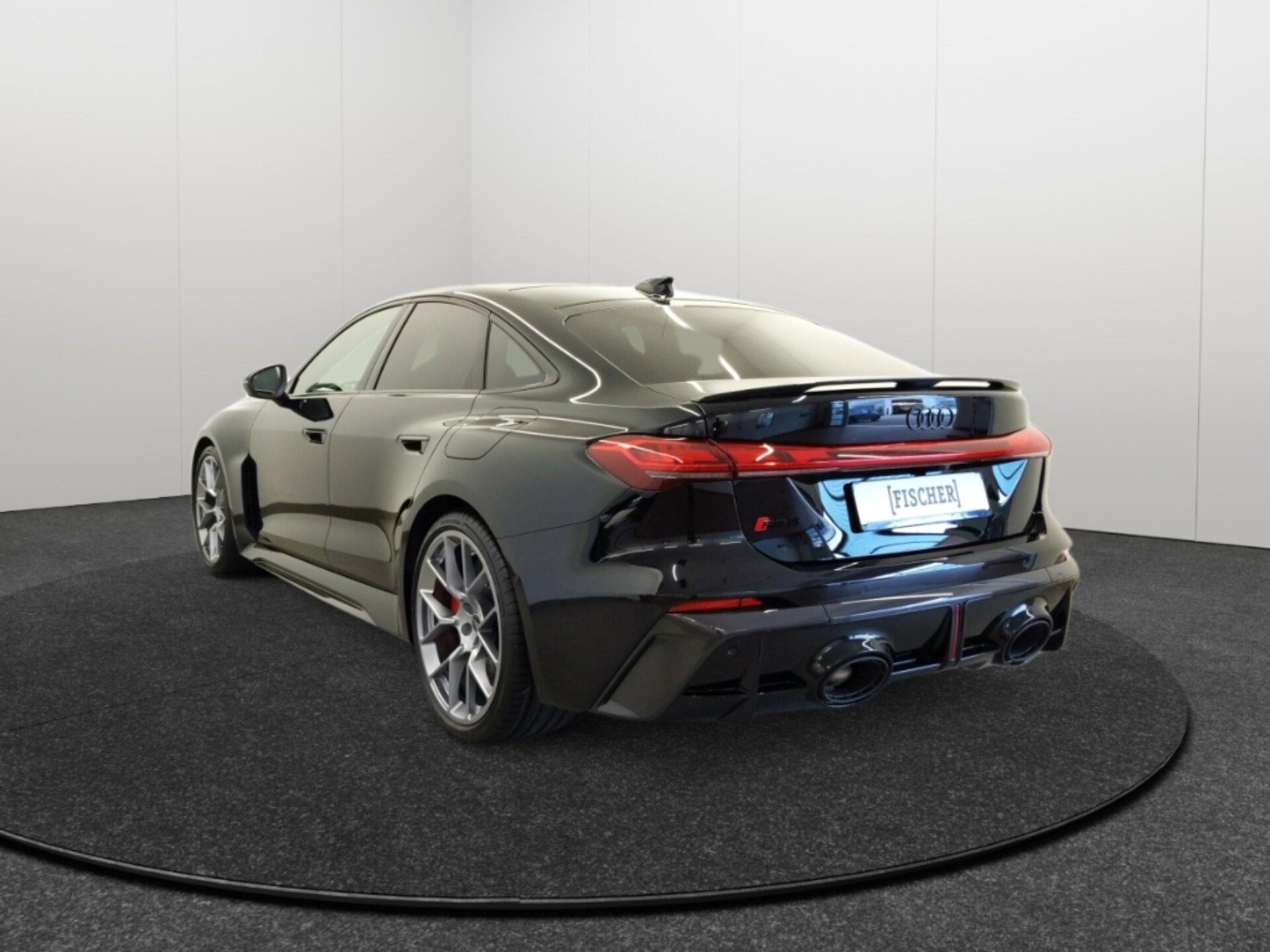 Audi RS 5 Limousine