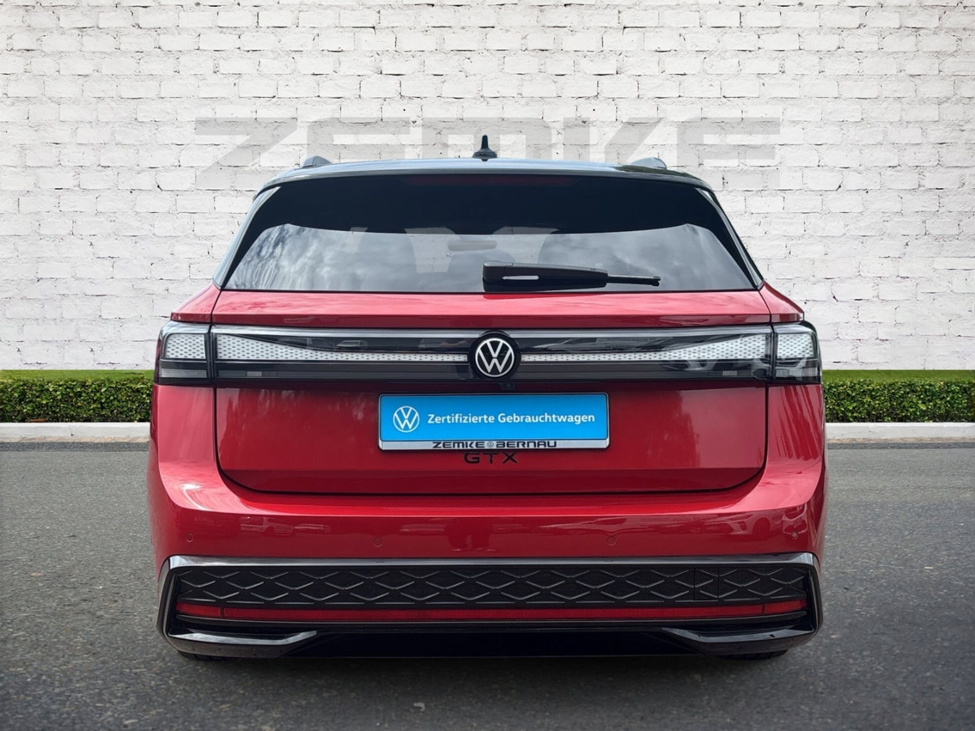 Volkswagen ID.7 Tourer GTX