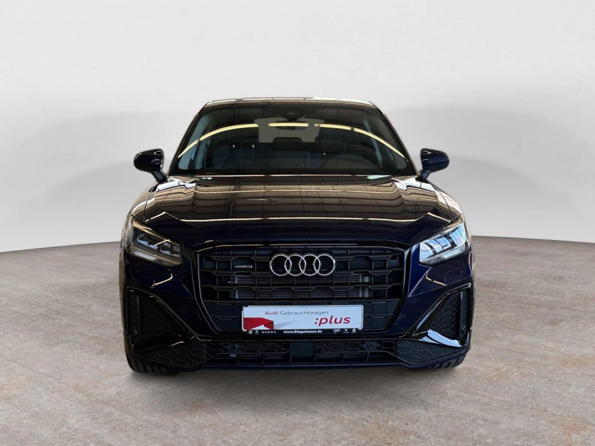 Audi Q2 S line