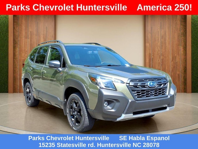2023 Subaru Forester