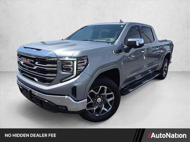 Photo of 2026 GMC Sierra