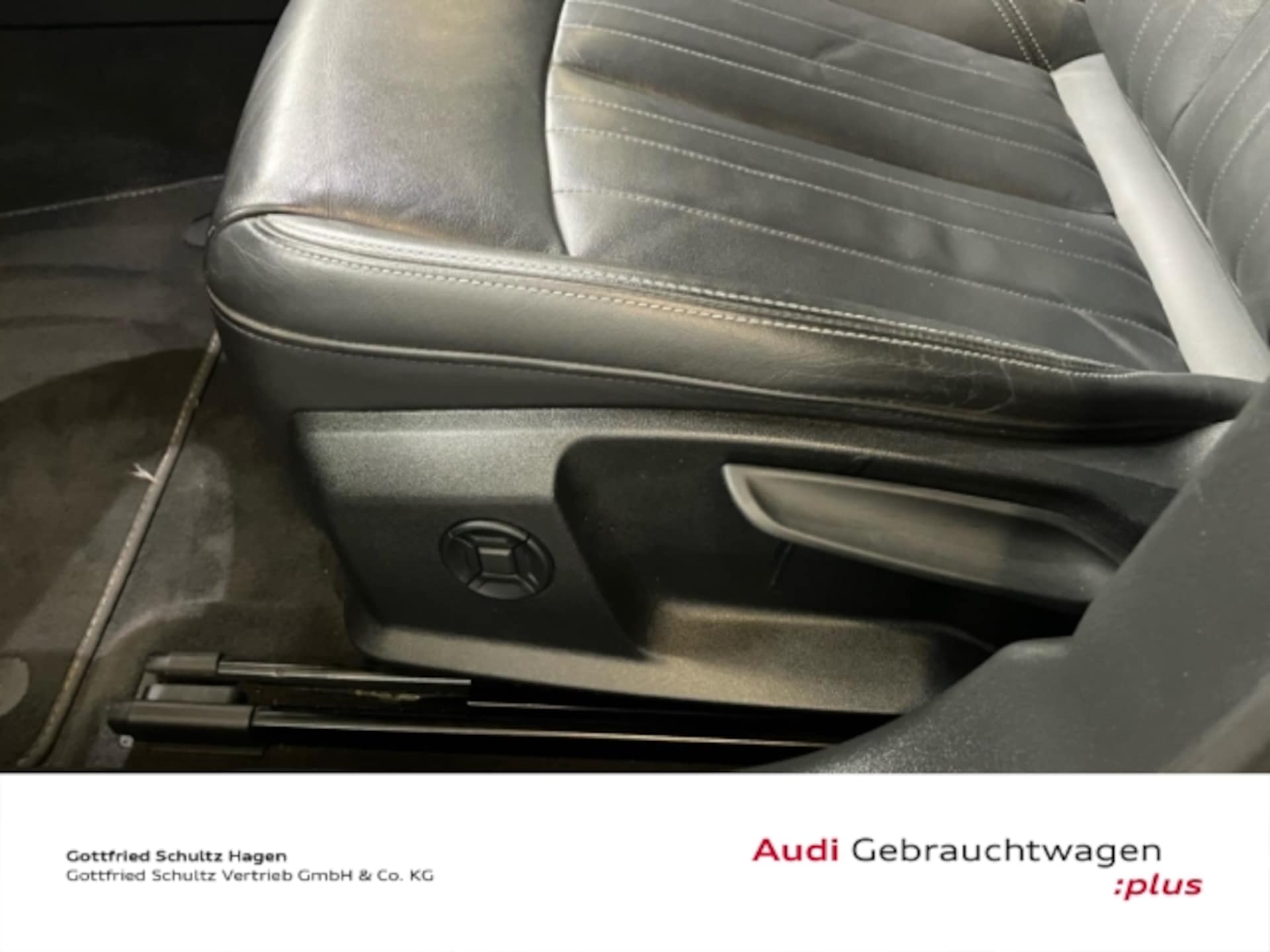 Audi A6 Avant Sport