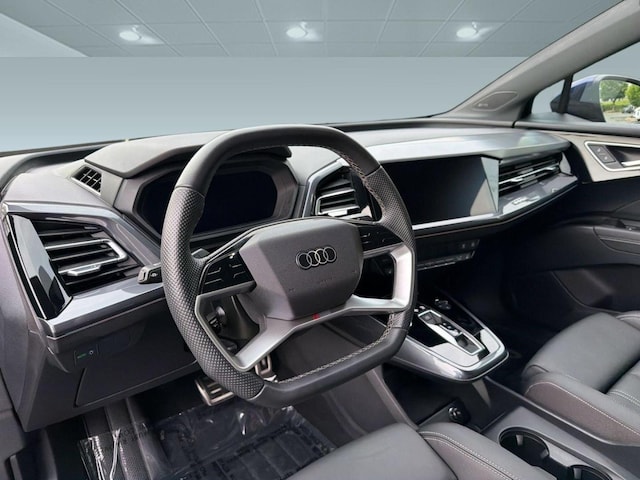 2024 Audi Q4 Sportback e-tron