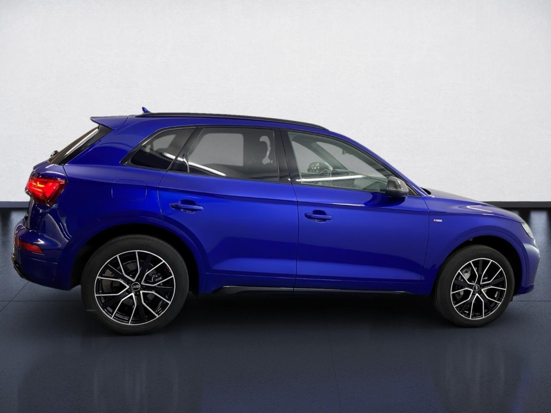 Audi Q5 TFSI e S line