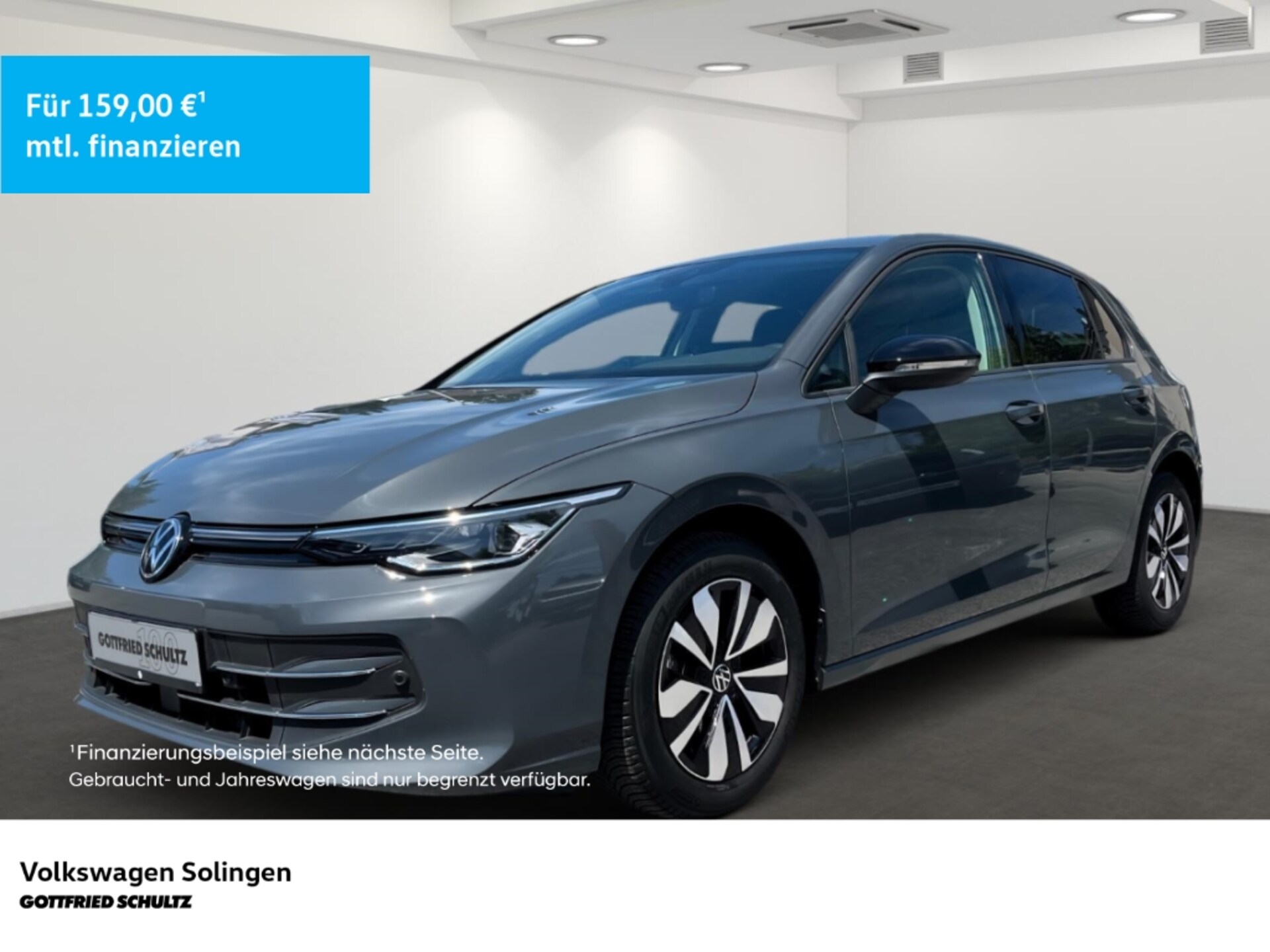 Volkswagen Golf Goal