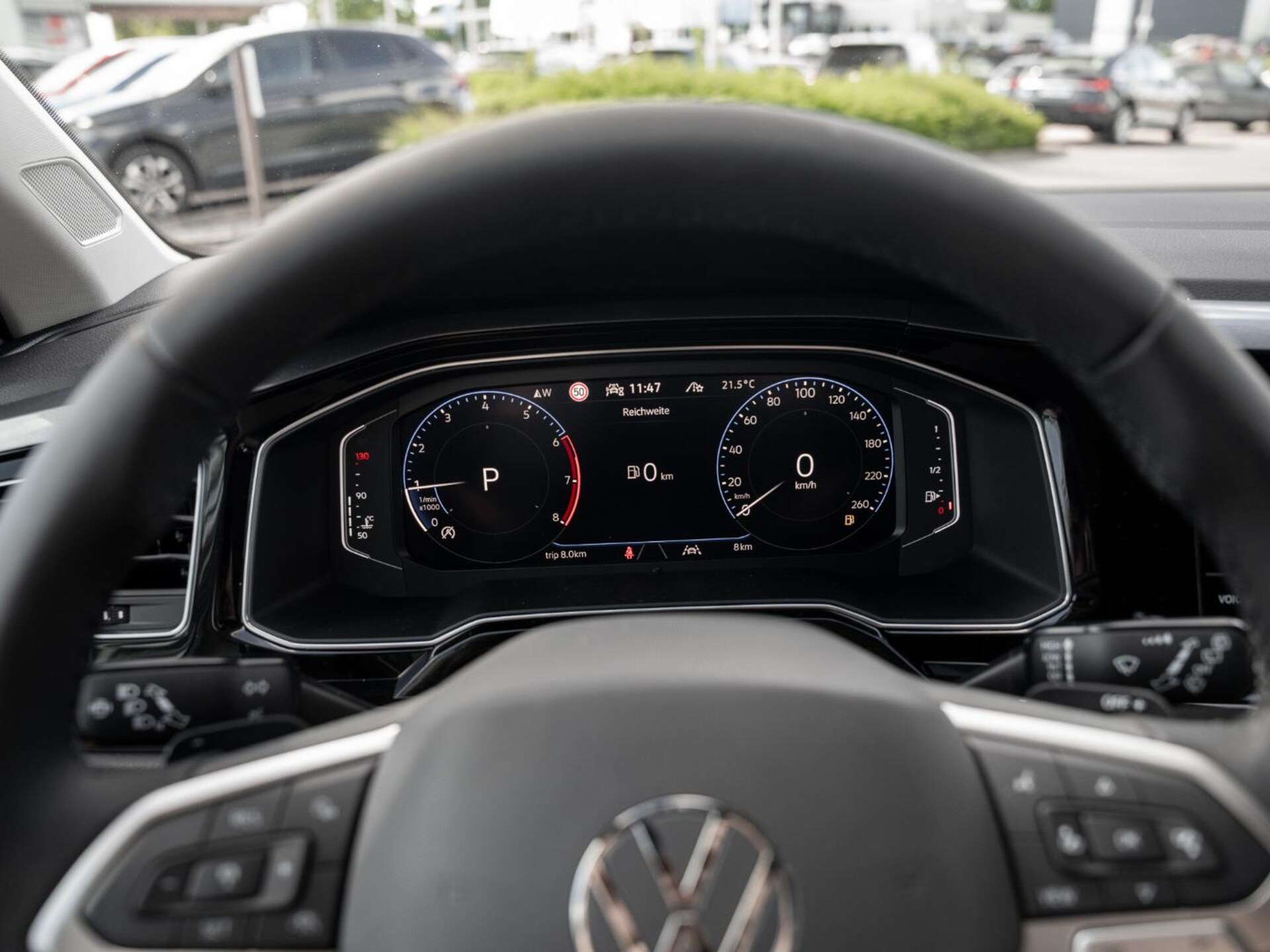 Volkswagen Polo Style