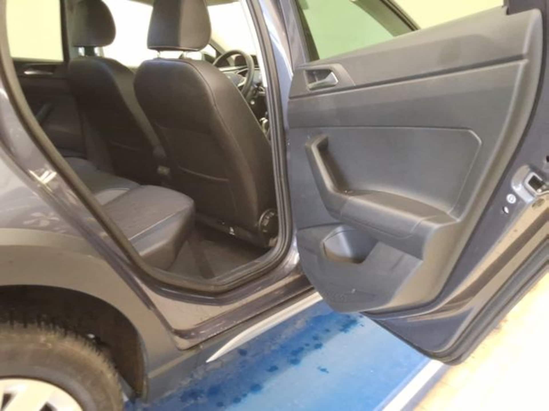 Volkswagen Taigo Goal