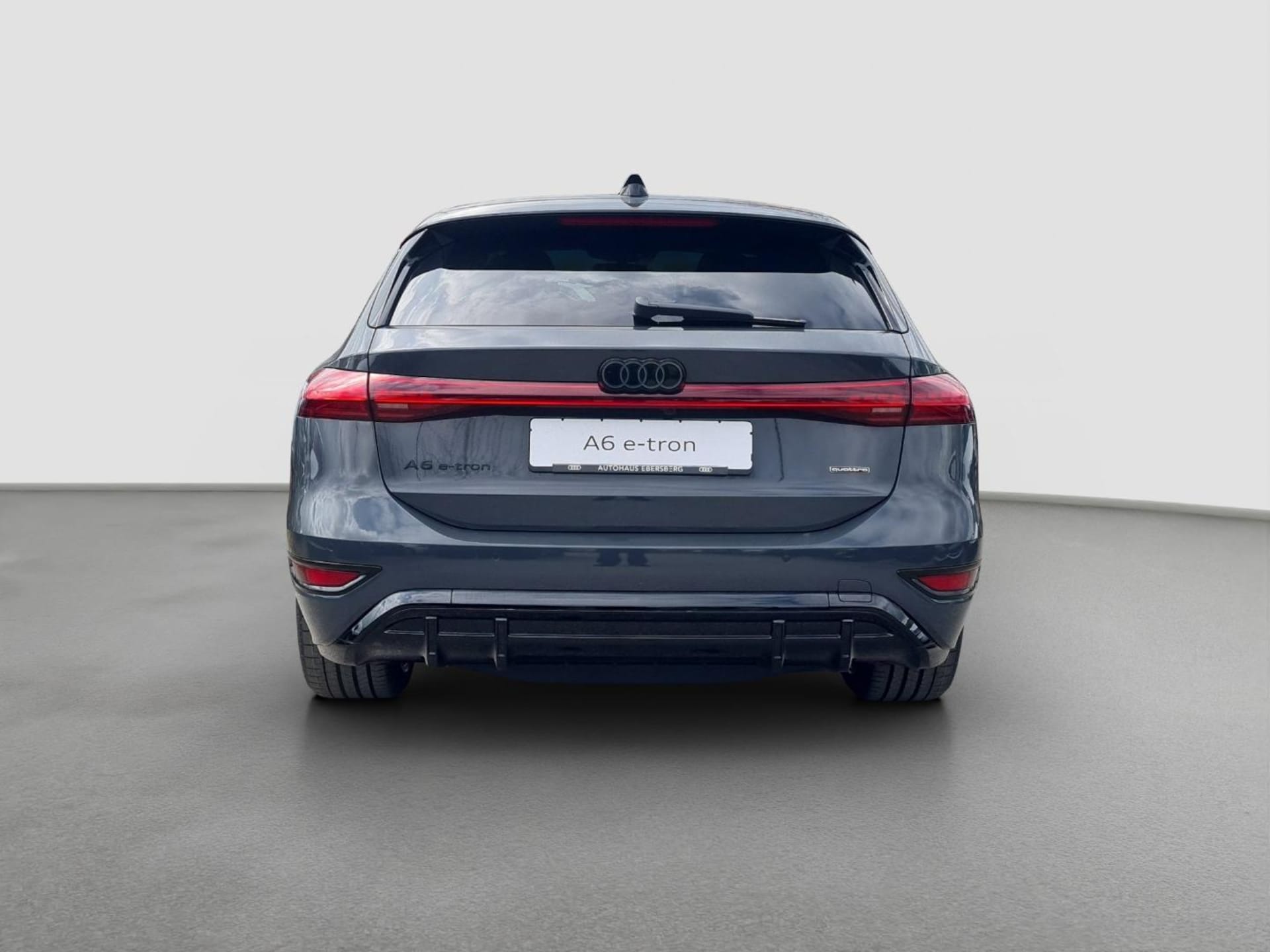 Audi A6 Avant e-tron