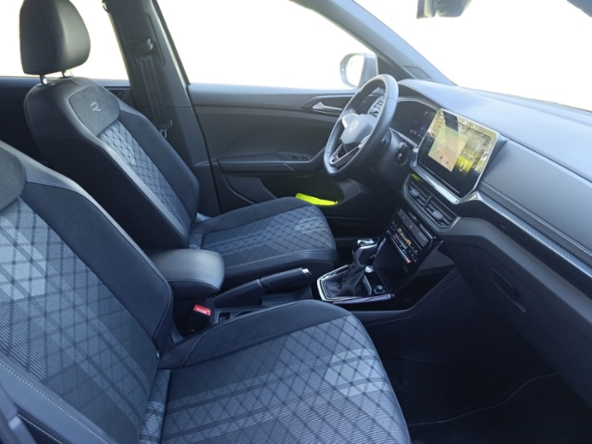 Volkswagen T-Cross R-Line