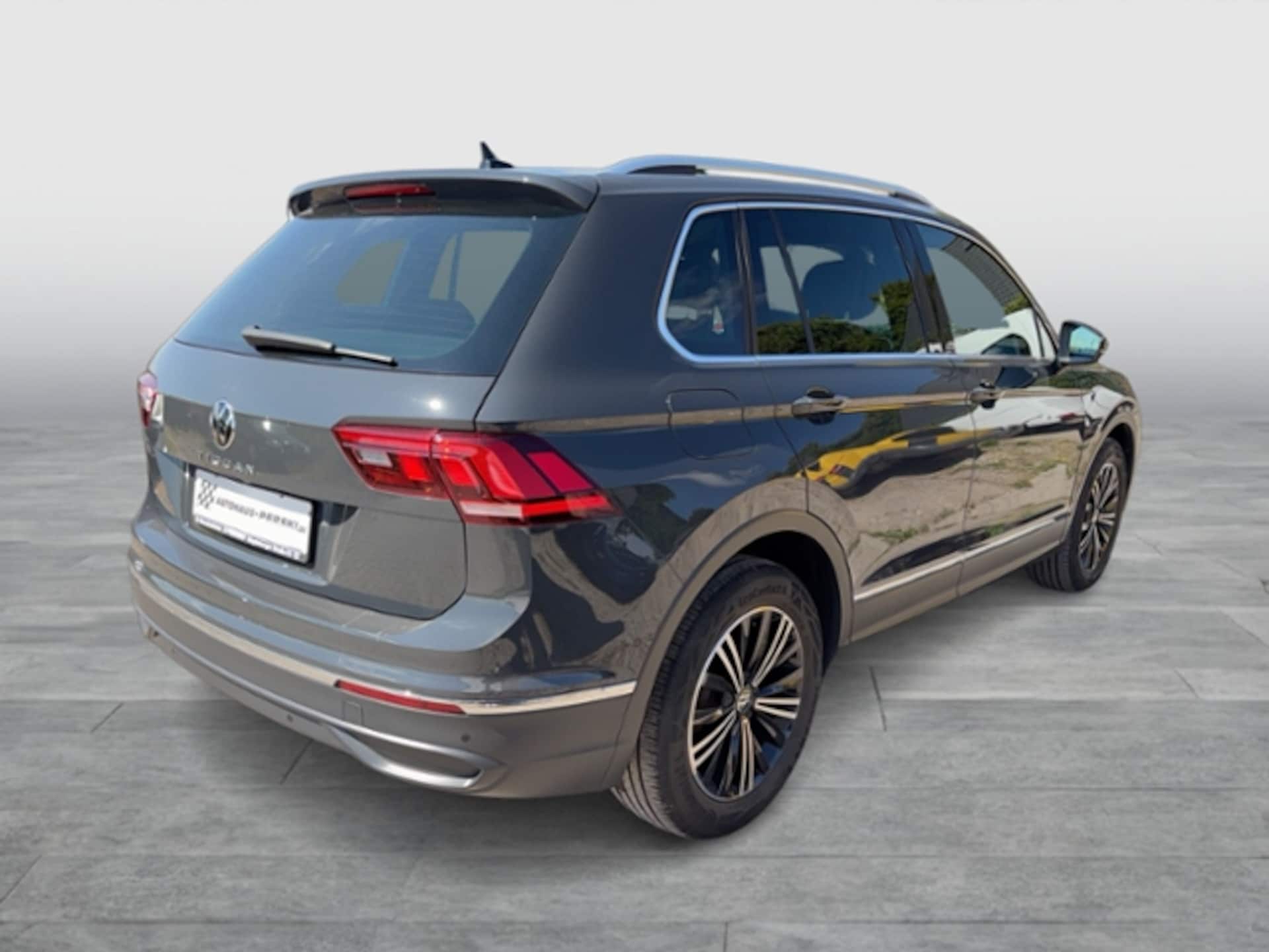 Volkswagen Tiguan MOVE