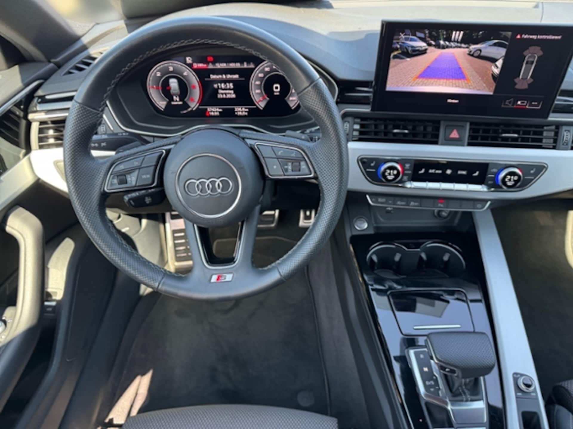 Audi A4 Avant Advanced
