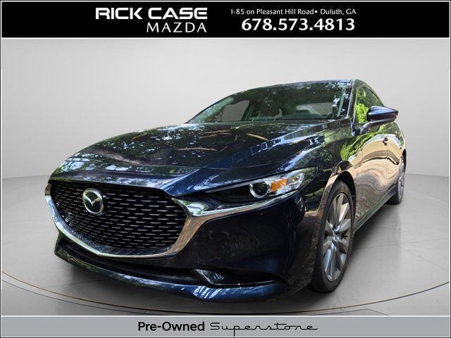 2024 Mazda Mazda3 Sedan