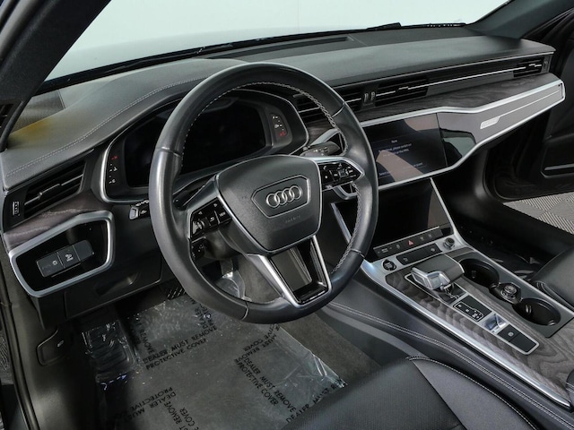 2024 Audi A6 Sedan