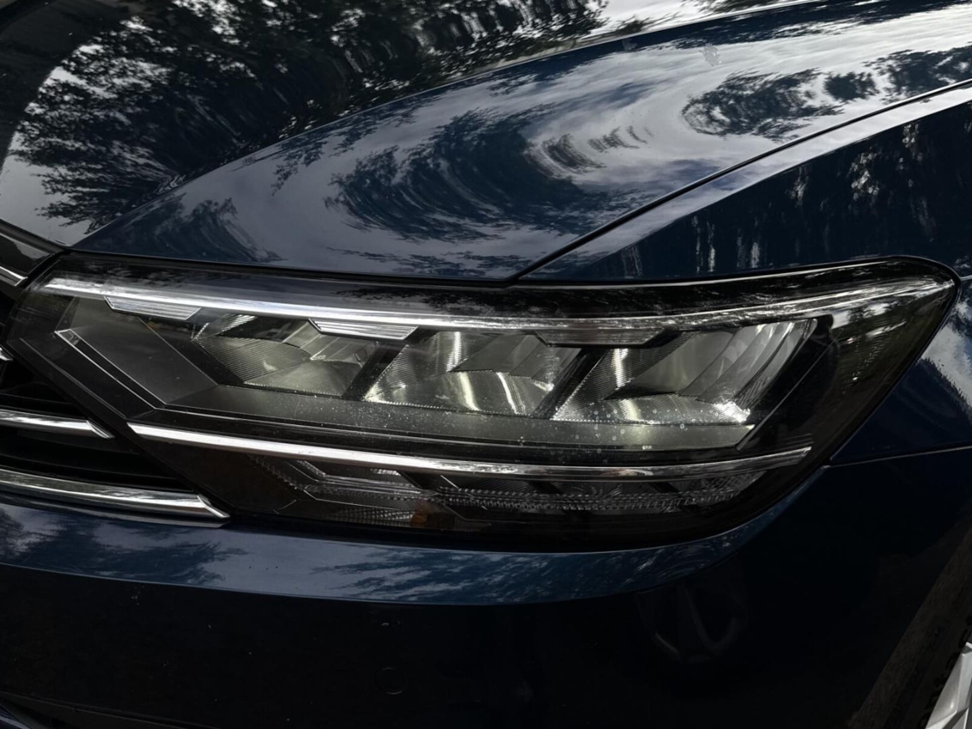 Volkswagen Passat Variant Business