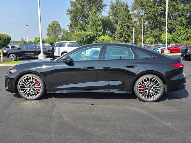 2026 Audi S5 Sedan