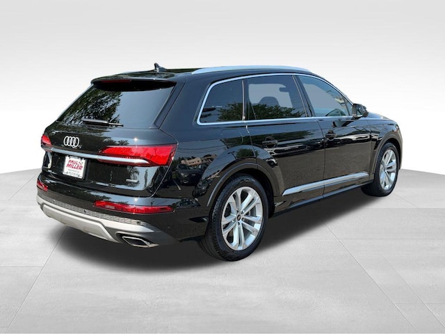 2025 Audi Q7 Premium Plus - Photo 8
