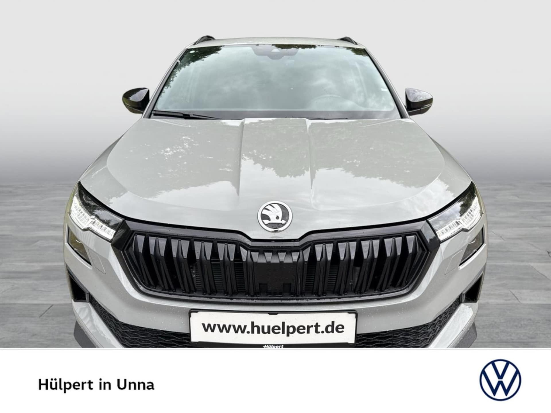 Skoda Karoq Sportline