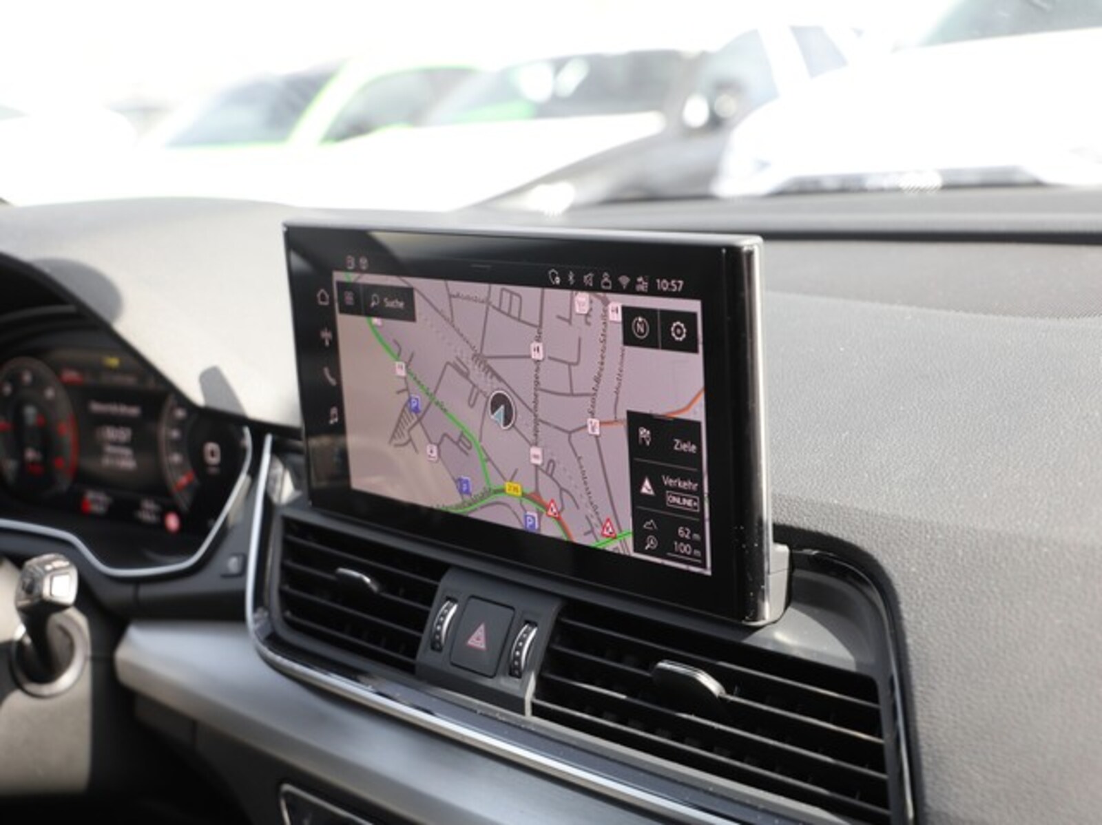 Audi Q5 Sportback – Bild 8