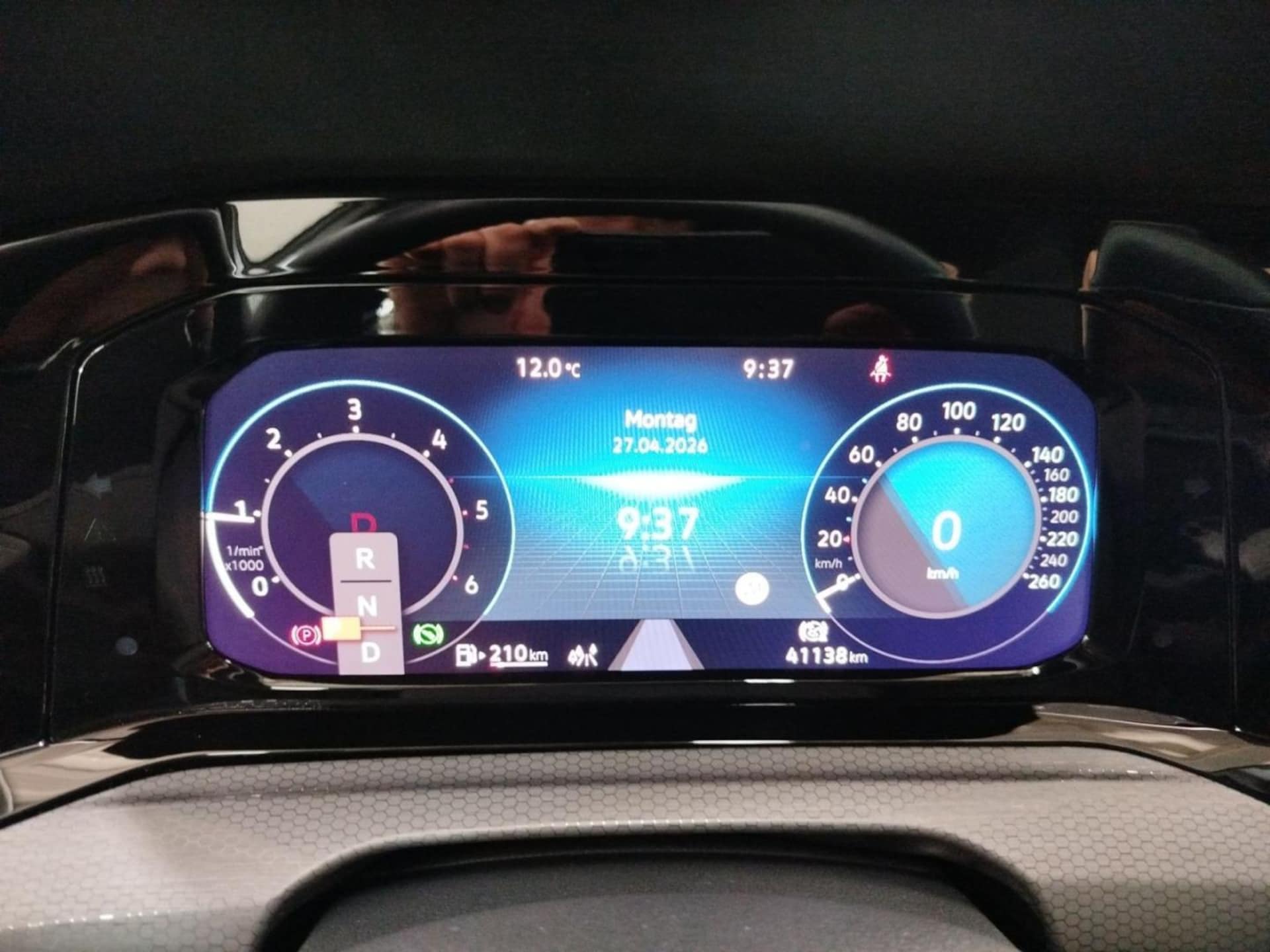 Volkswagen Golf GTD