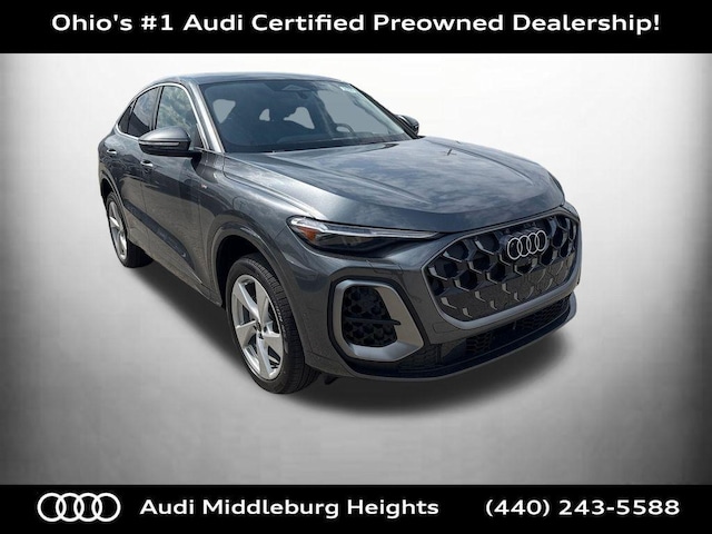 Photo of 2026 Audi Q5 Sportback 