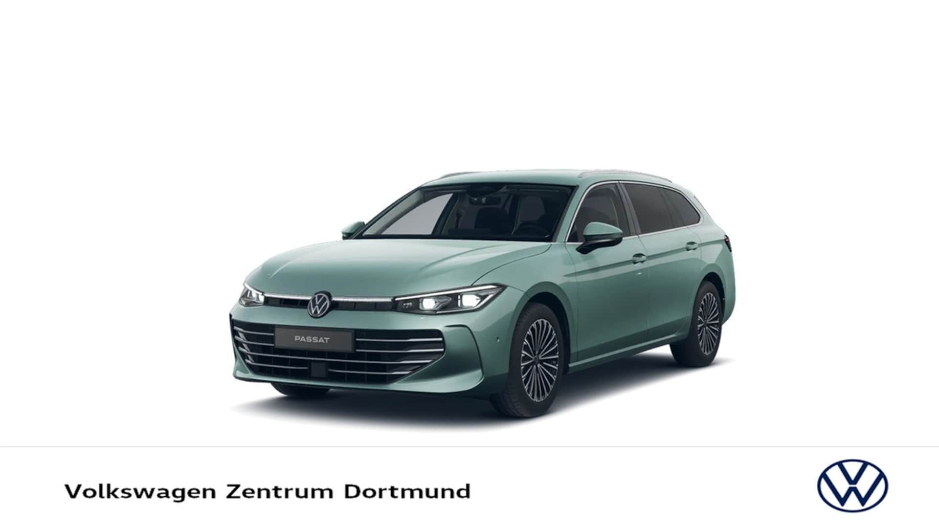 Volkswagen Passat Elegance