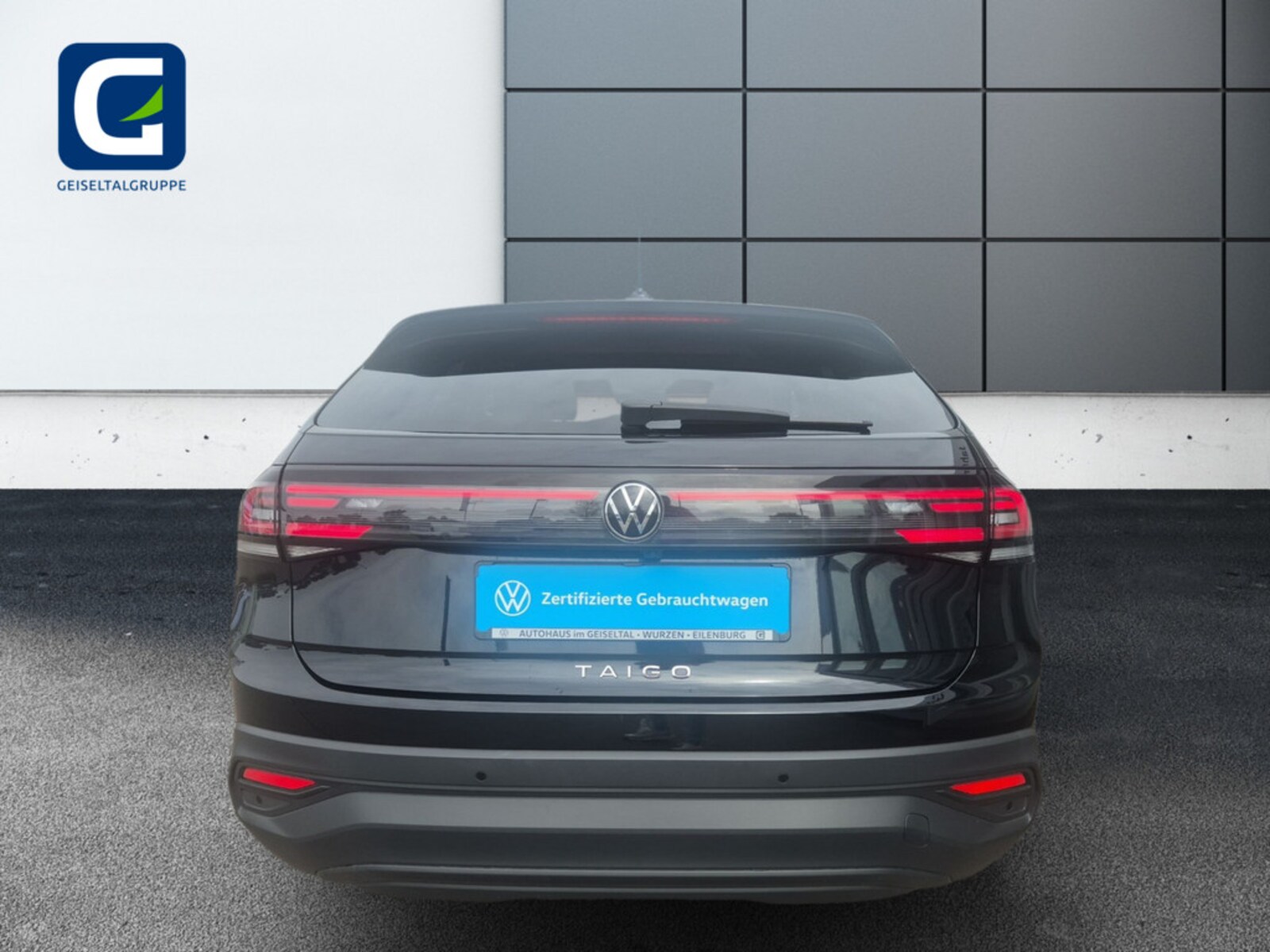 Volkswagen Taigo – Bild 5