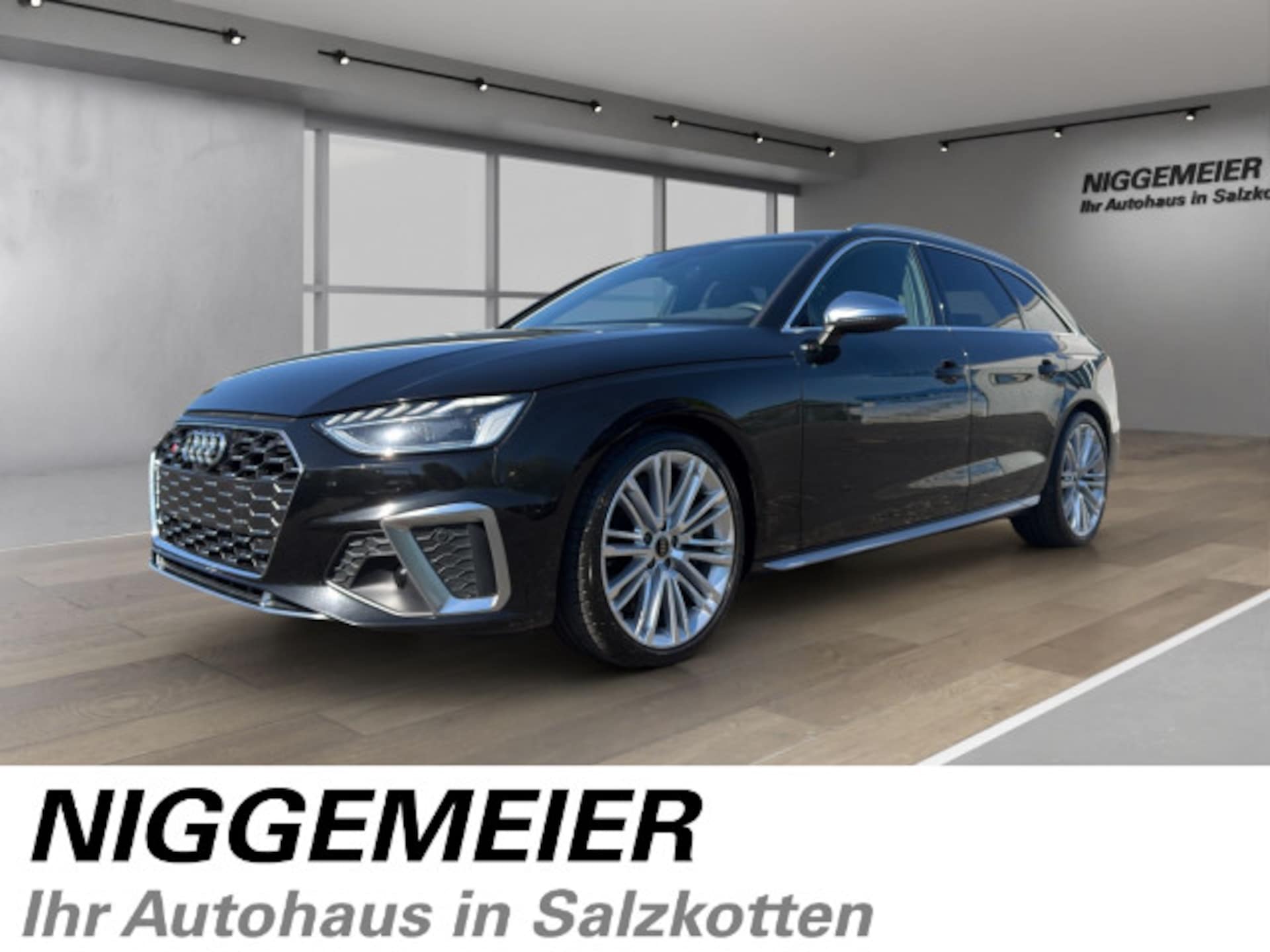 Audi S4 Avant 2023