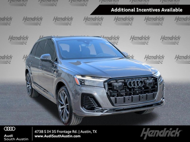 Photo of 2026 Audi Q7