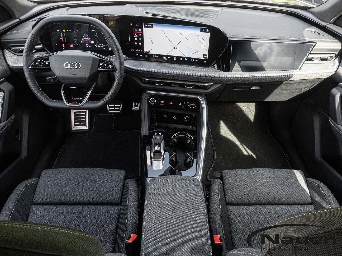Bild über Audi Q5 Sportback TDI quattro 150 kW S tronic - für weitere Informationen kontaktieren Sie den Audi Partner