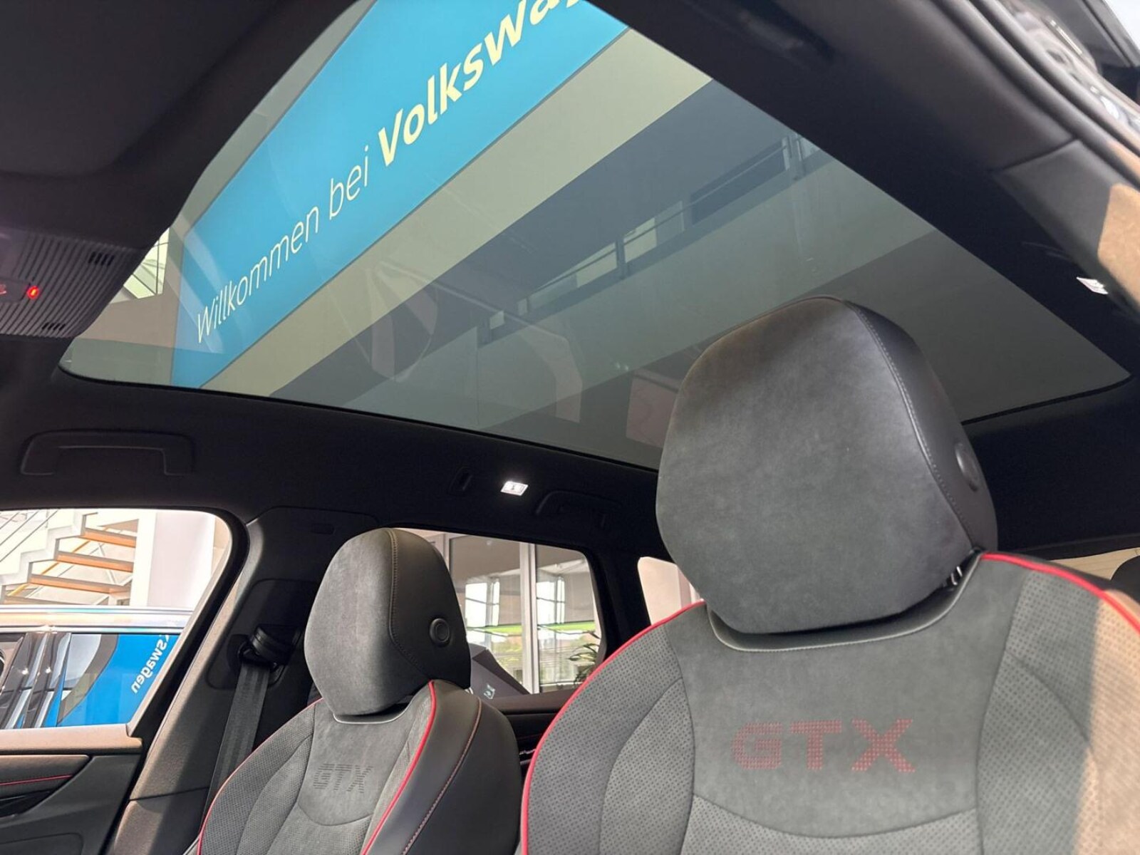 Volkswagen ID.7 Tourer – Bild 10