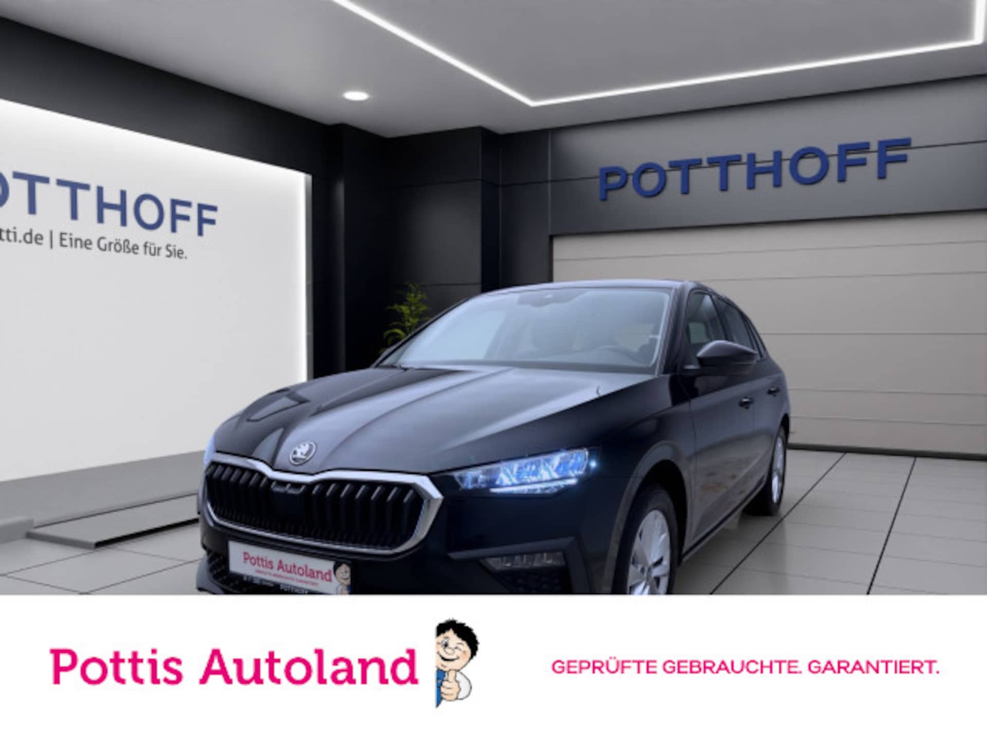 Skoda Scala 2025