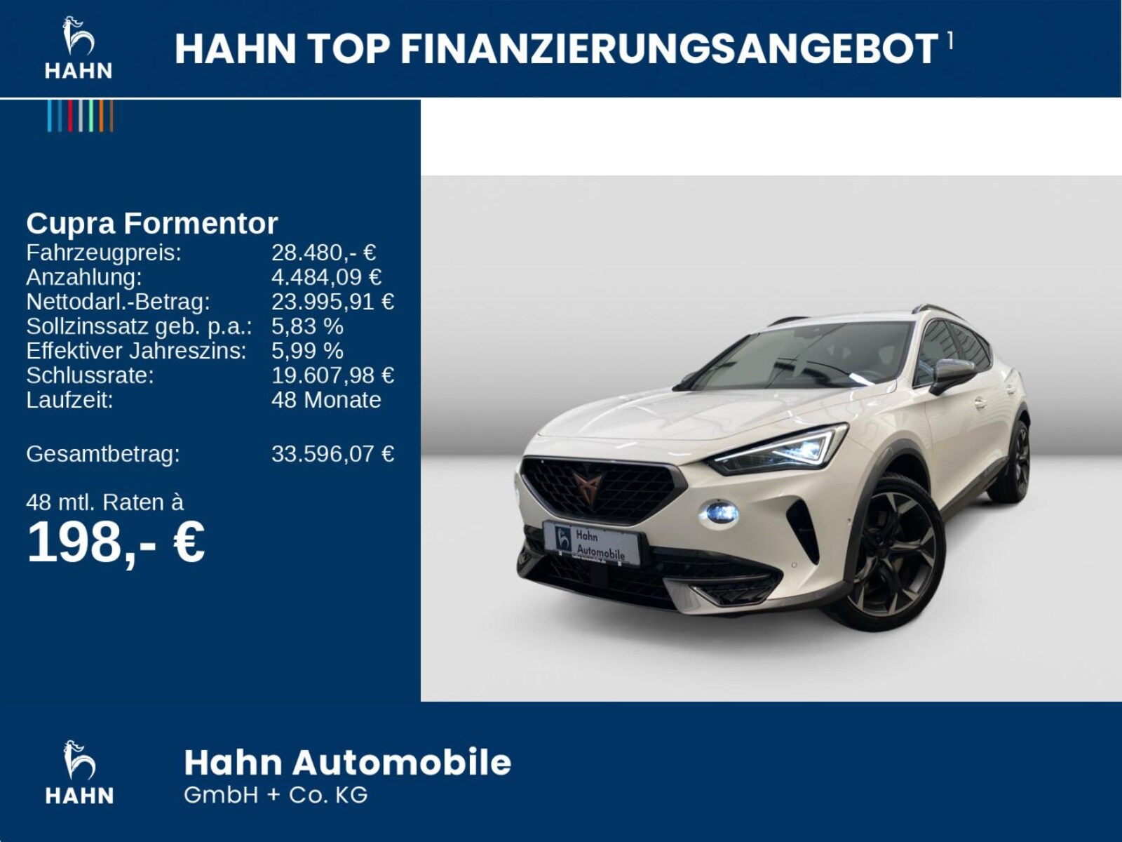 CUPRA Formentor – Bild 2