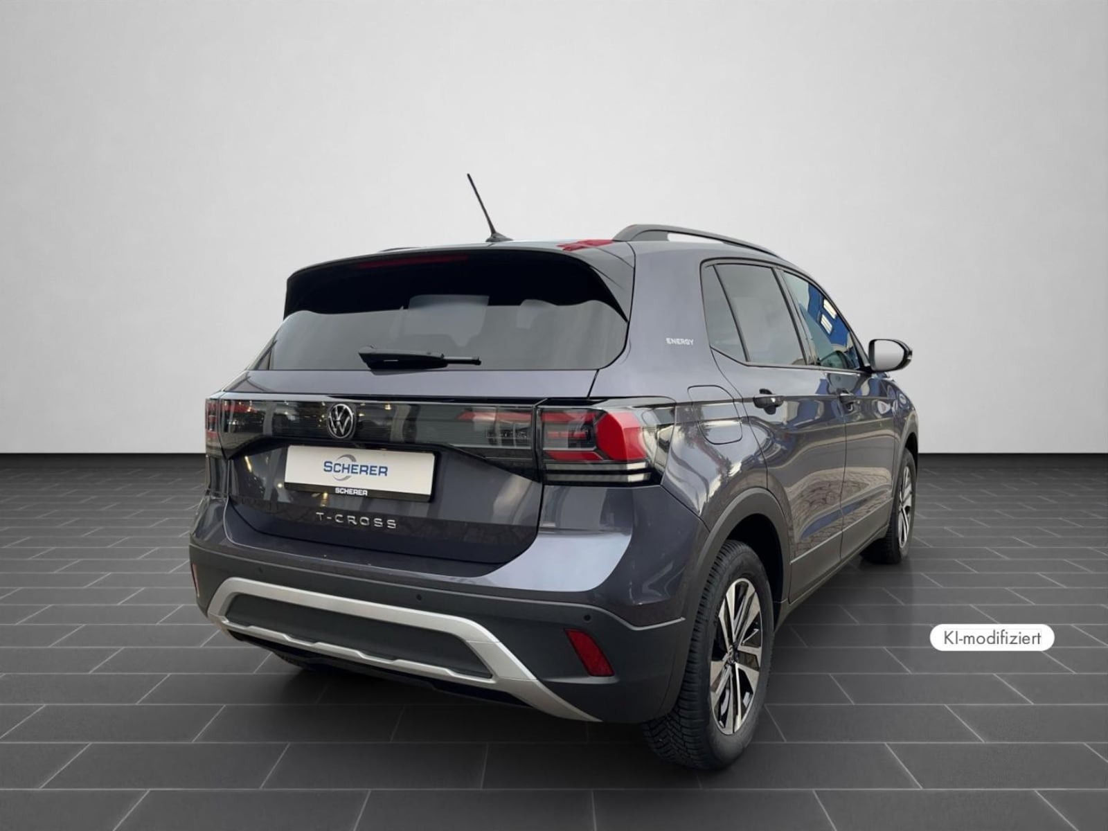 Volkswagen T-Cross – Bild 2