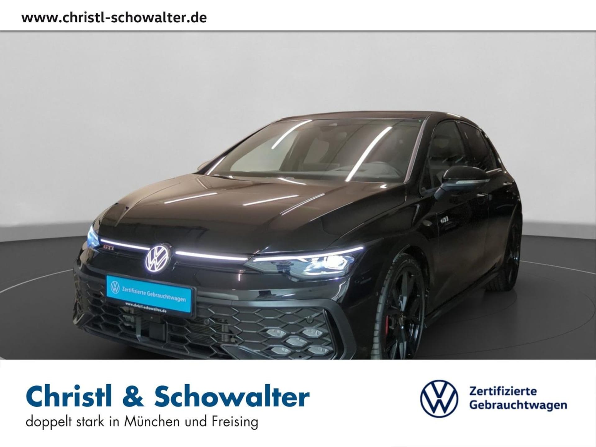 Volkswagen Golf 2025