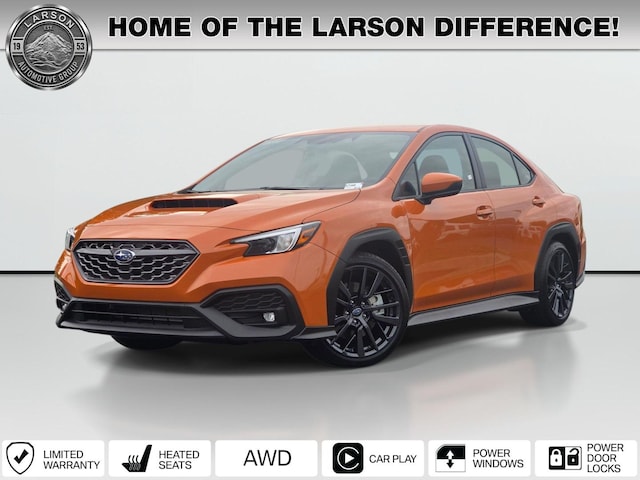2024 Subaru WRX