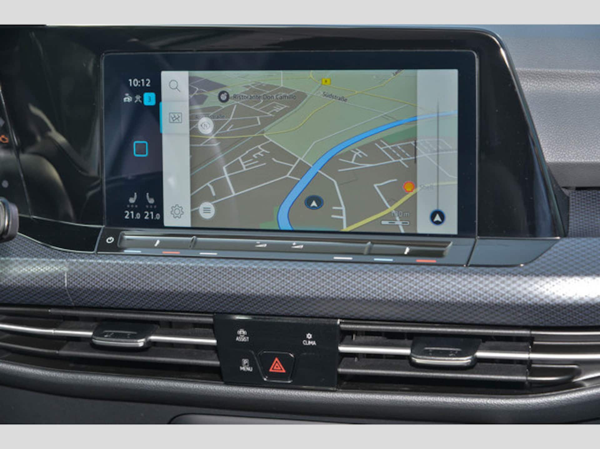 Volkswagen Golf United
