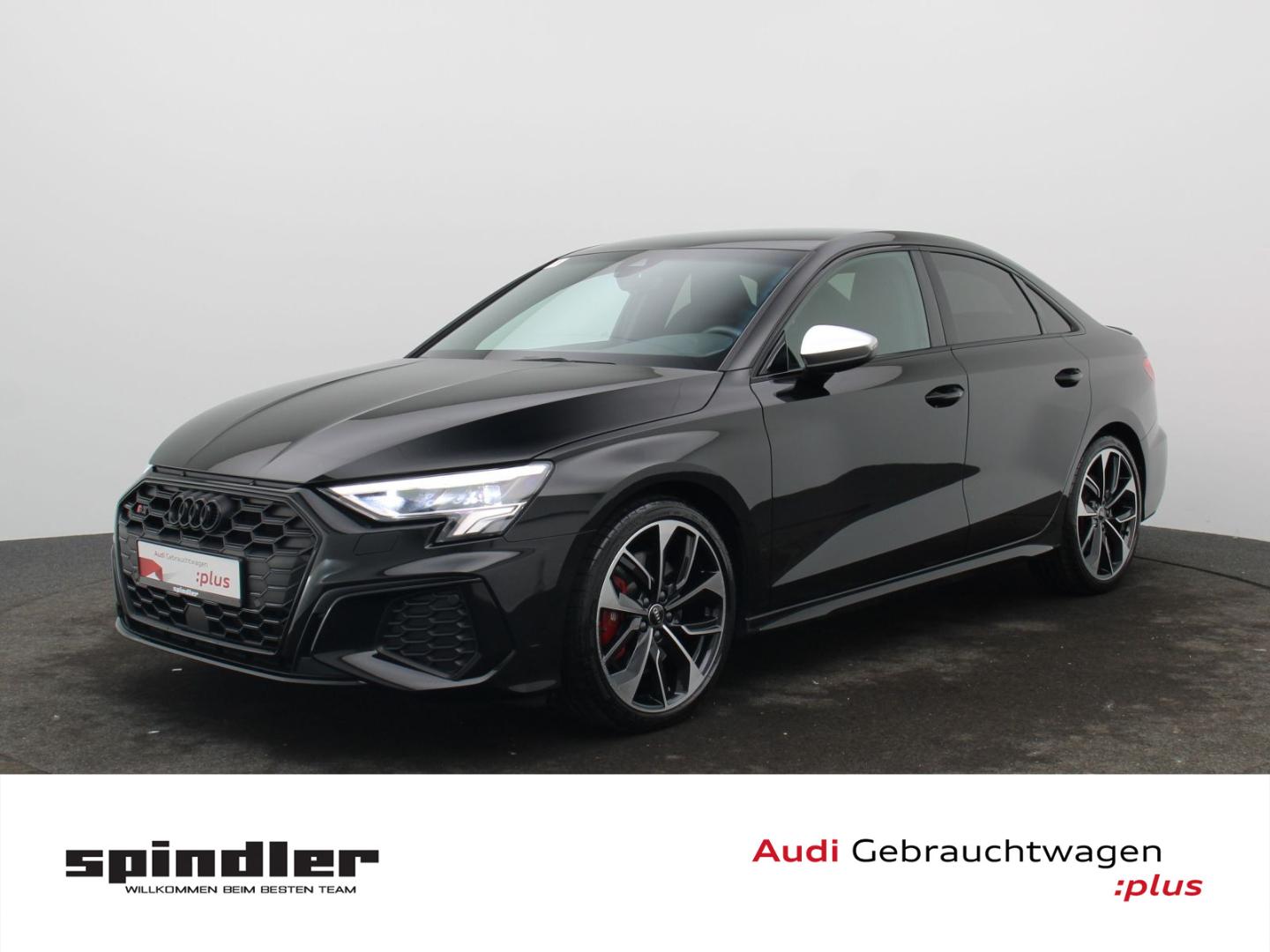 Image about Audi S3 Limousine TFSI quattro S tronic