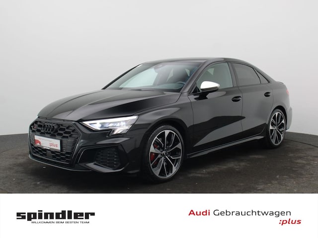 Audi S3 Limousine